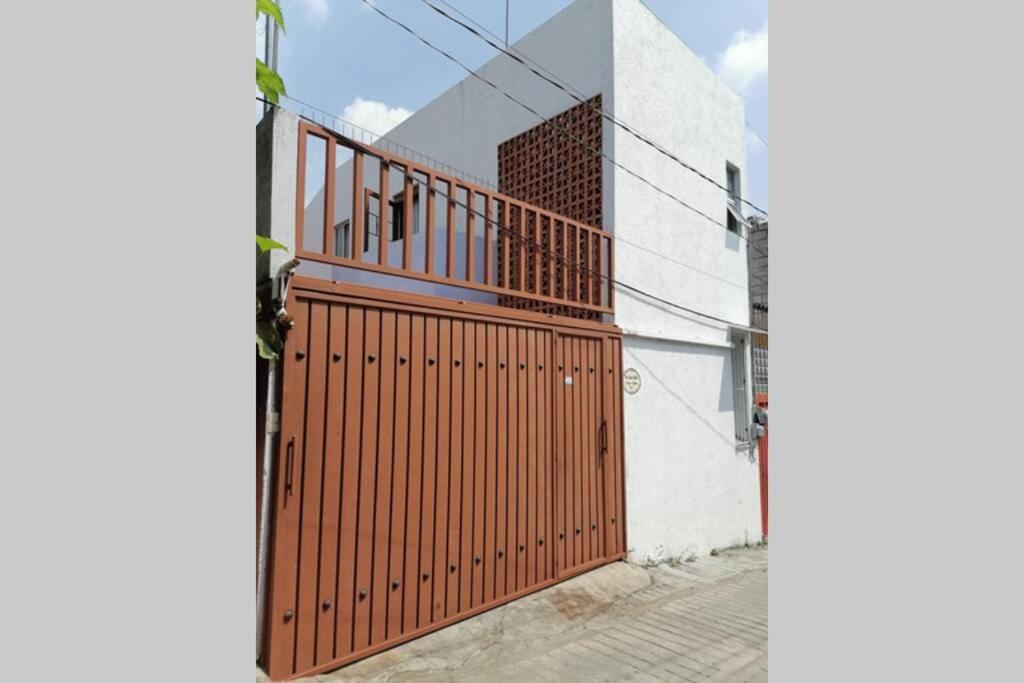 Bonita Casa Amueblada Para 12 Personas A 3 Kms Del Centro Куернавака Екстериор снимка